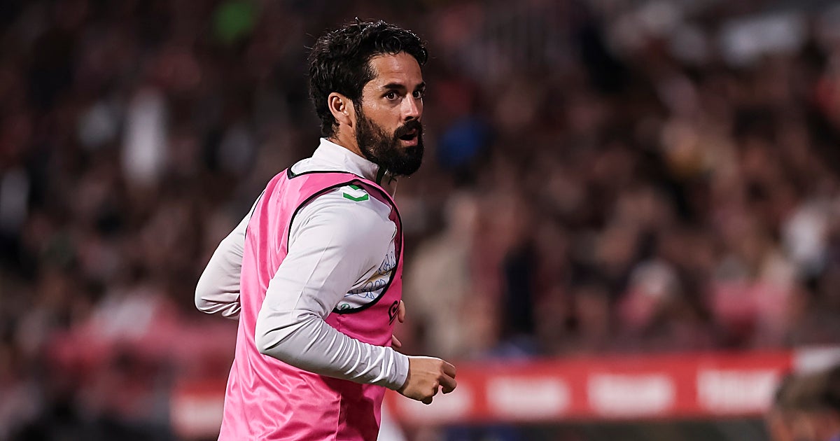 Isco: «Era una victoria que necesitábamos mucho»