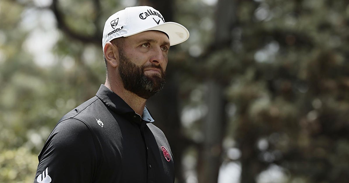 Jon Rahm: «Lo importante es que mis bajones sean cada vez menos bajones»