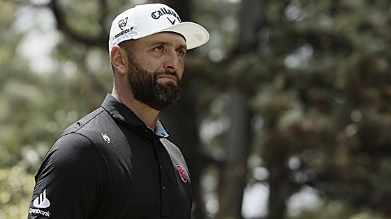 Jon Rahm: «El golf no es fácil teniendo tres niños pequeños en casa»