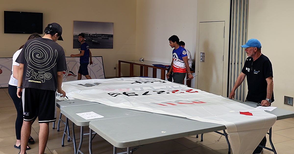 Melilla reúne a un centenar de regatistas en el Campeonato de España de ILCA 6