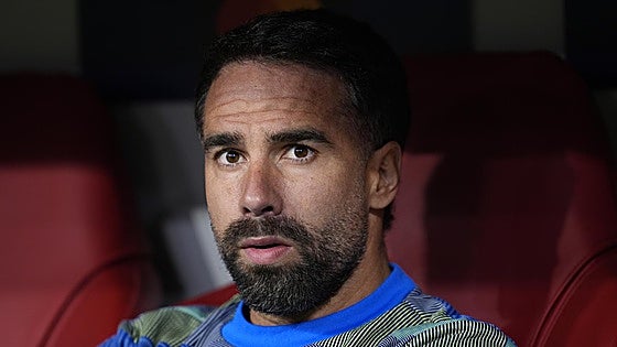 La venganza de Arbeloa con Carvajal