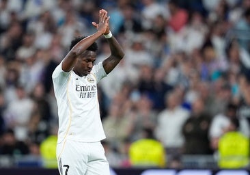 Florentino quiere renovar a Vinicius antes del Mundial, el brasileño no tiene prisa y el madridismo está dividido