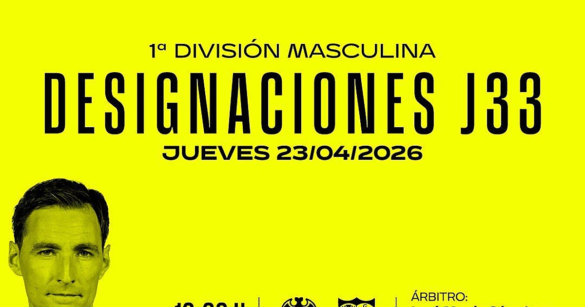 Sánchez Martínez, árbitro del Levante - Sevilla