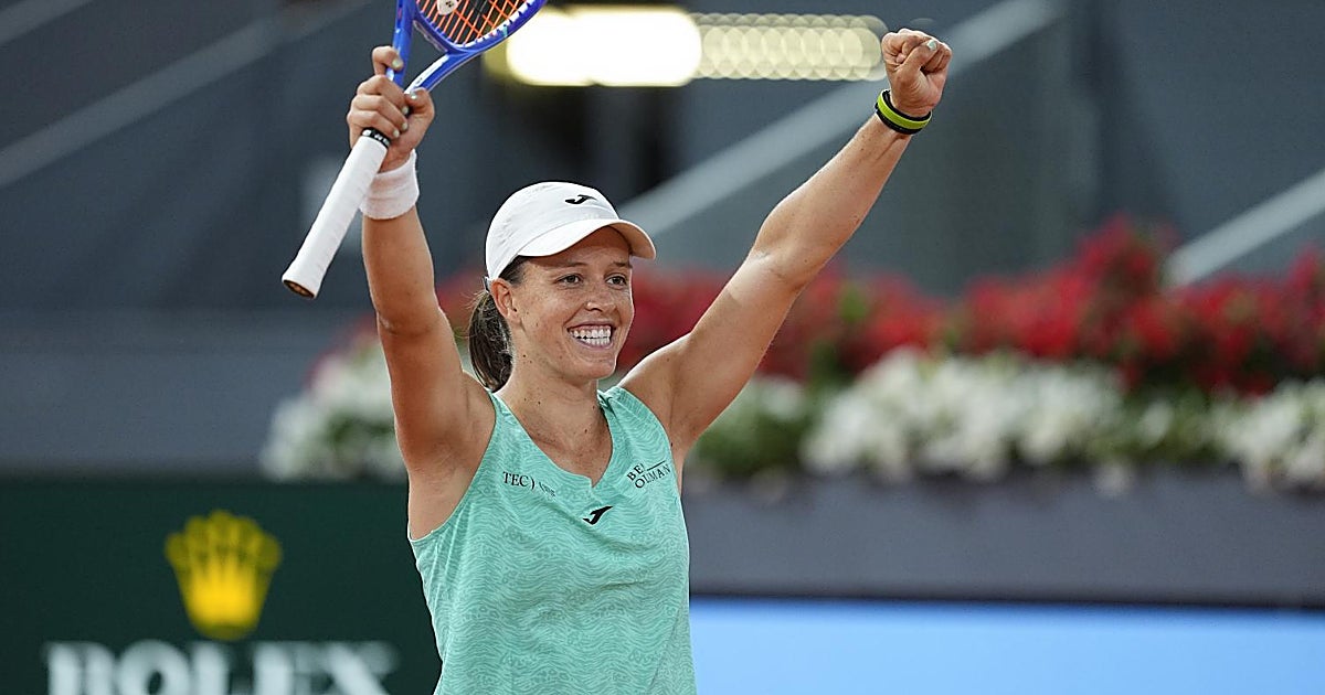 El mes fantástico de Kaitlin Quevedo: de heroína en la FedCup a eliminar a Venus Williams