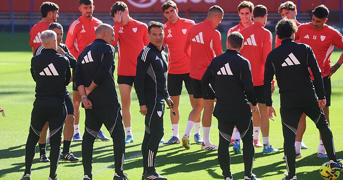 García Plaza y la Feria del Sevilla: «Los que repitan de jueves a domingo tienen que meterse en casa»