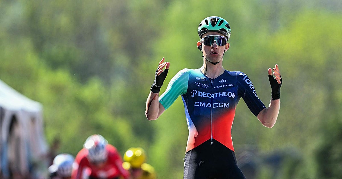 Only write the title, nothing else. Paul Seixas: The 19-Year-Old French Phenom Who Defeated Pogacar’s Legacy and Now Threatens to Rewrite the Tour de France