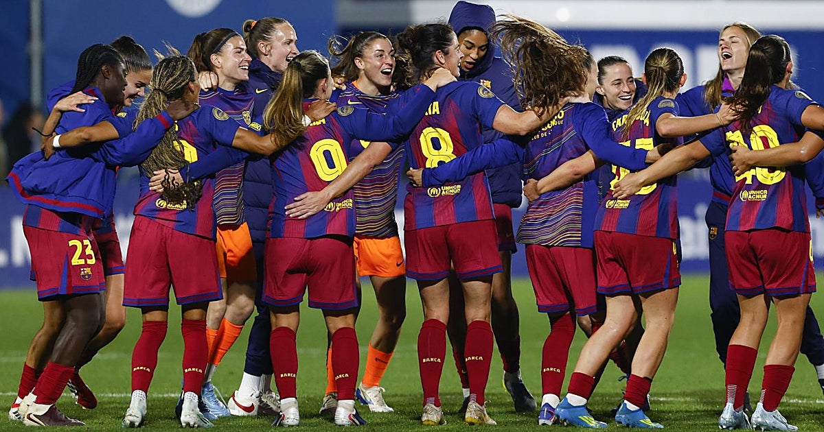 Sobran equipos y jugadoras