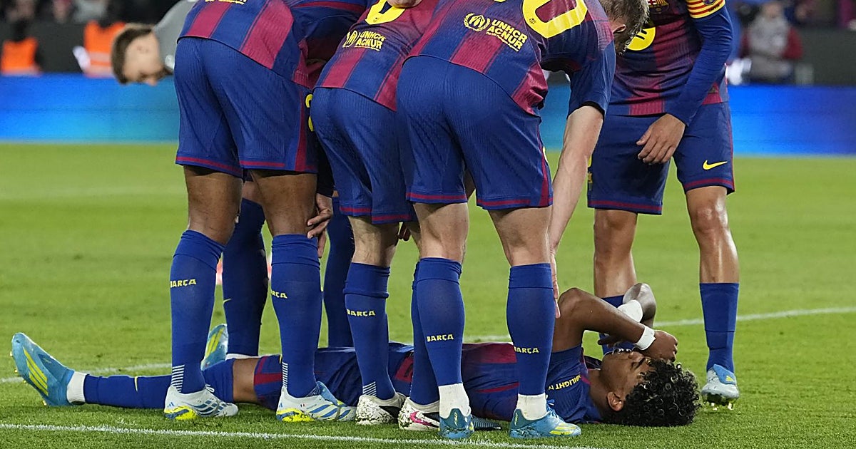 Lamine Yamal se pierde LaLiga, pero apunta al Mundial