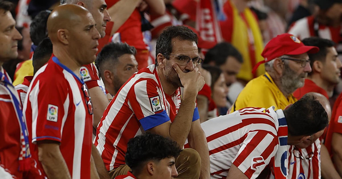 Un fracaso del Atlético