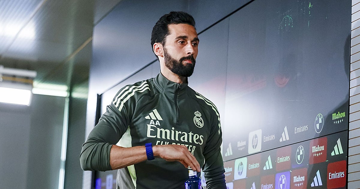 Arbeloa confirma a Vinicius y elogia a Pellegrini: «Le tengo el máximo respeto y cariño»