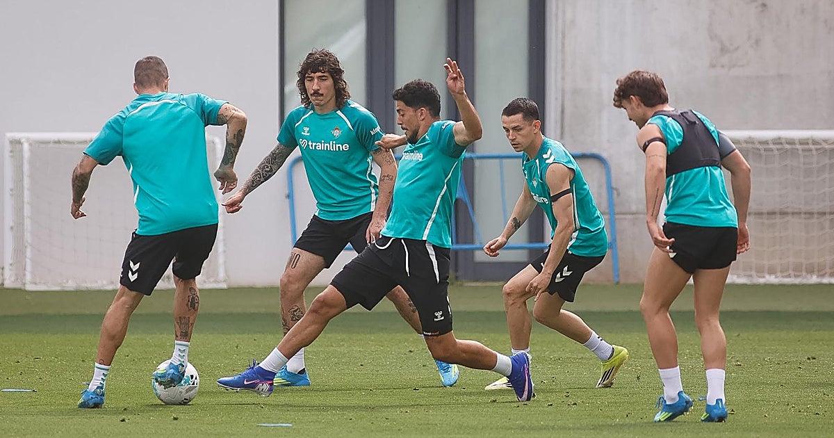 Alineaciones probables del Real Betis - Real Madrid de LaLiga EA Sports 2025-2026: onces y banquillo de suplentes