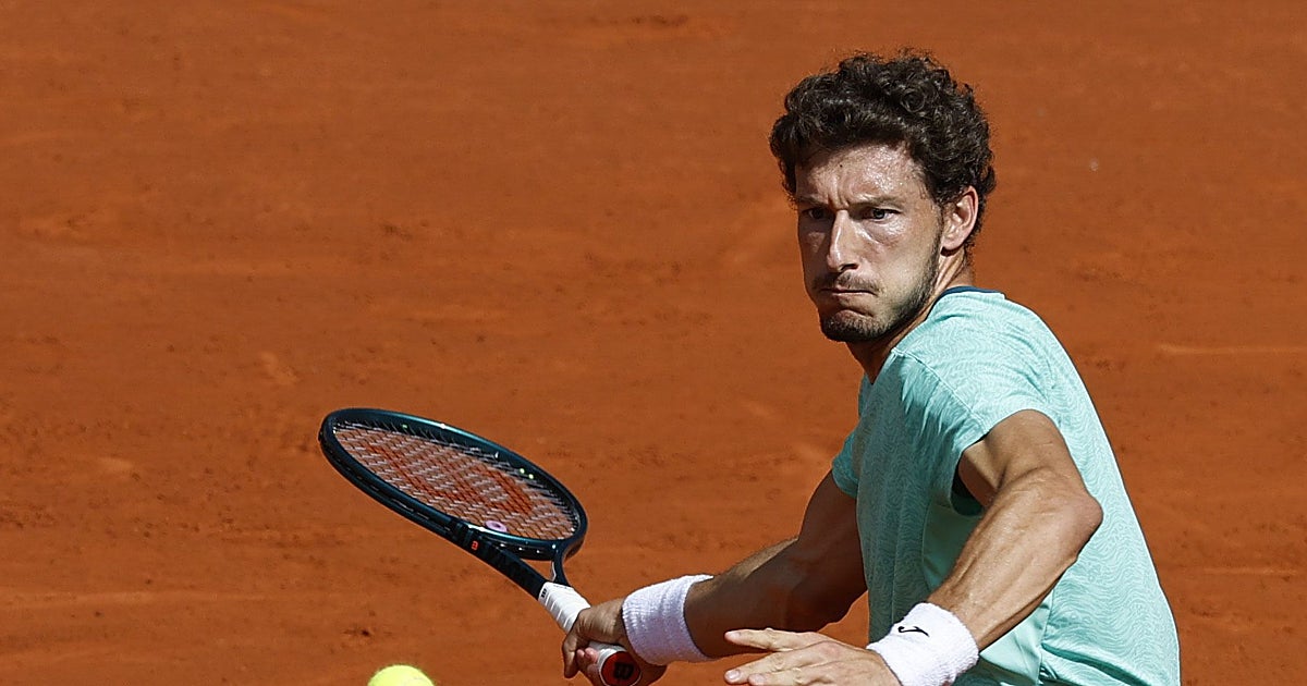 Diez años después, Carreño gana en Madrid: «El torneo nunca se me dio bien»