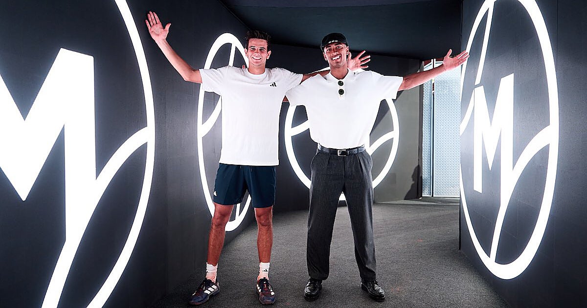 Rafa Jódar Shines in Madrid Debut: Family Support, Jude Bellingham Tribute and a Promising Start at the Masters 1.000