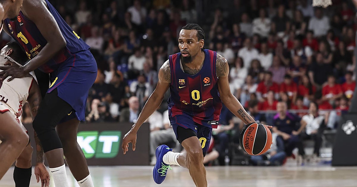 Mónaco - Barcelona en directo | Play-in de la Euroliga