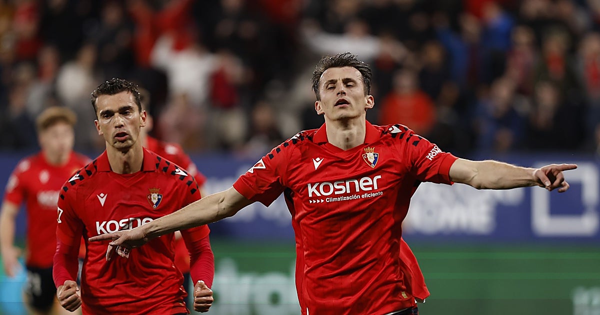 Otra dificultad para el Sevilla FC: Osasuna no pierde en El Sadar desde noviembre