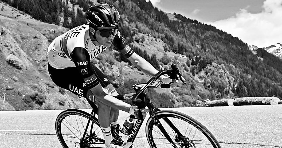 Muere el ciclista colombiano Cristian Muñoz tras sufrir una caída en una carrera en Francia