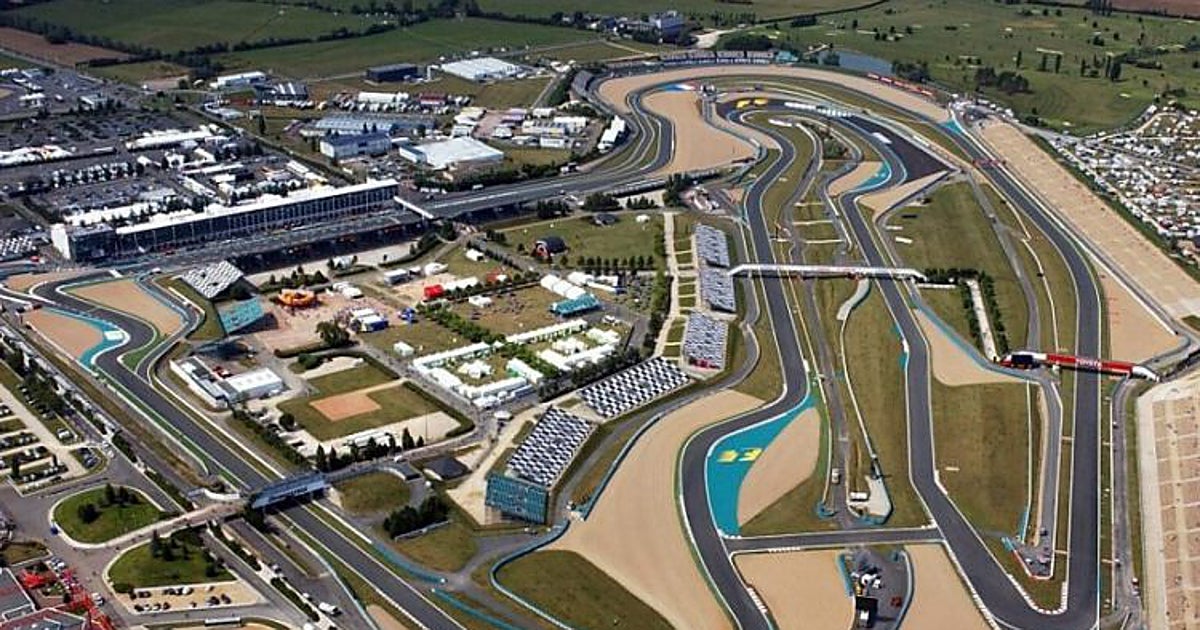 La Fórmula 1 recupera el clásico circuito de Estambul