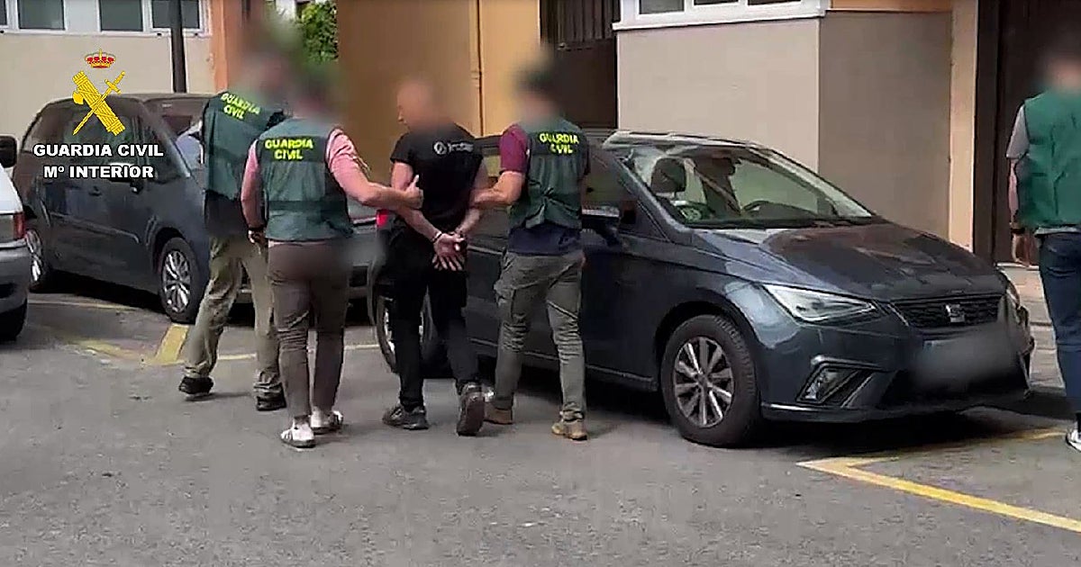 Detenido uno de los seguidores de la Real Sociedad que acosó en carretera a los aficionados del Atlético