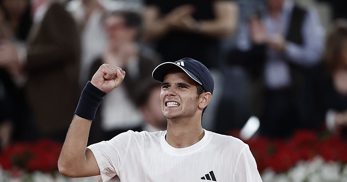 Jódar y un viaje supersónico: 