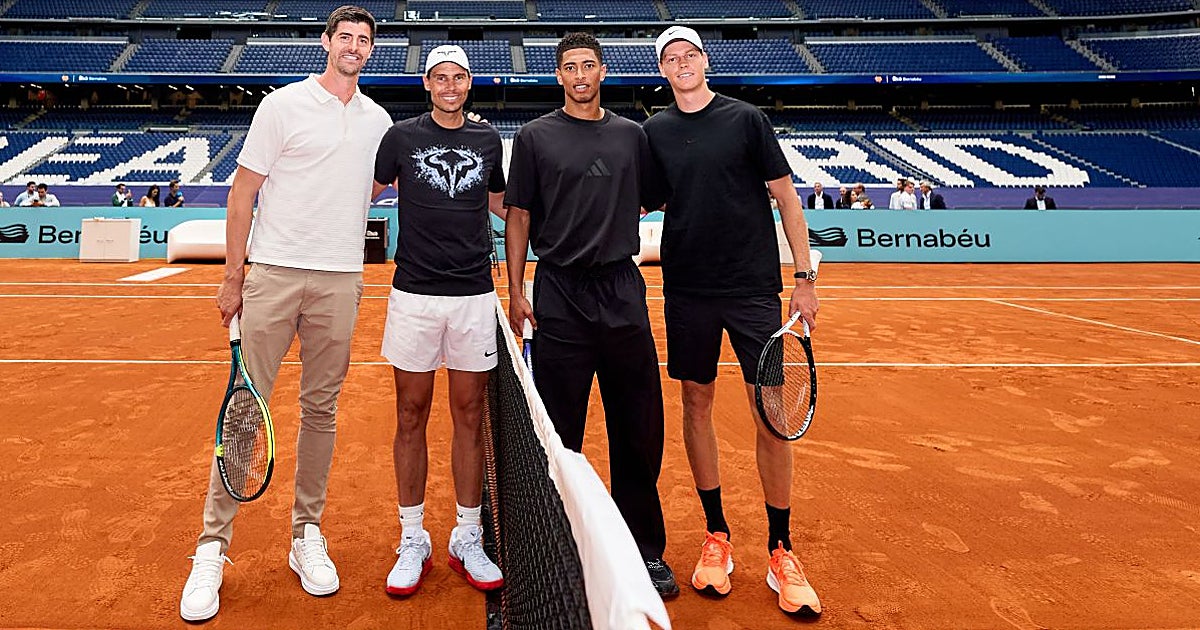 Sinner lo quiere todo: la tierra, Madrid y encadenar cinco Masters 1000