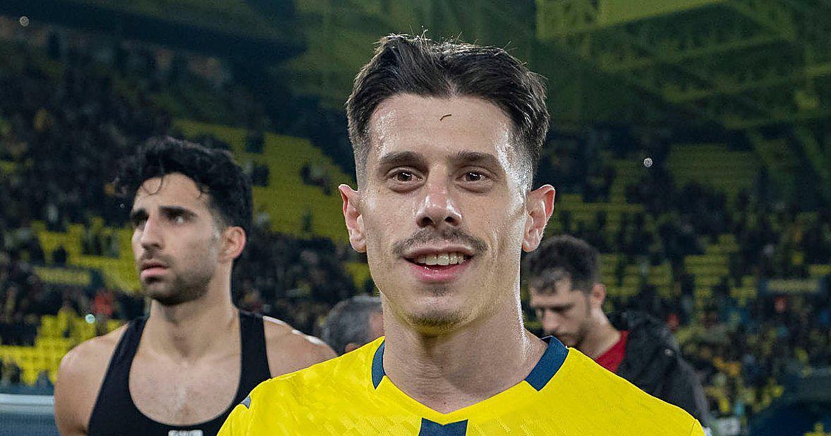 Alfon: «Con Almeyda aprendí en lo físico y con Marcelino, en lo táctico»