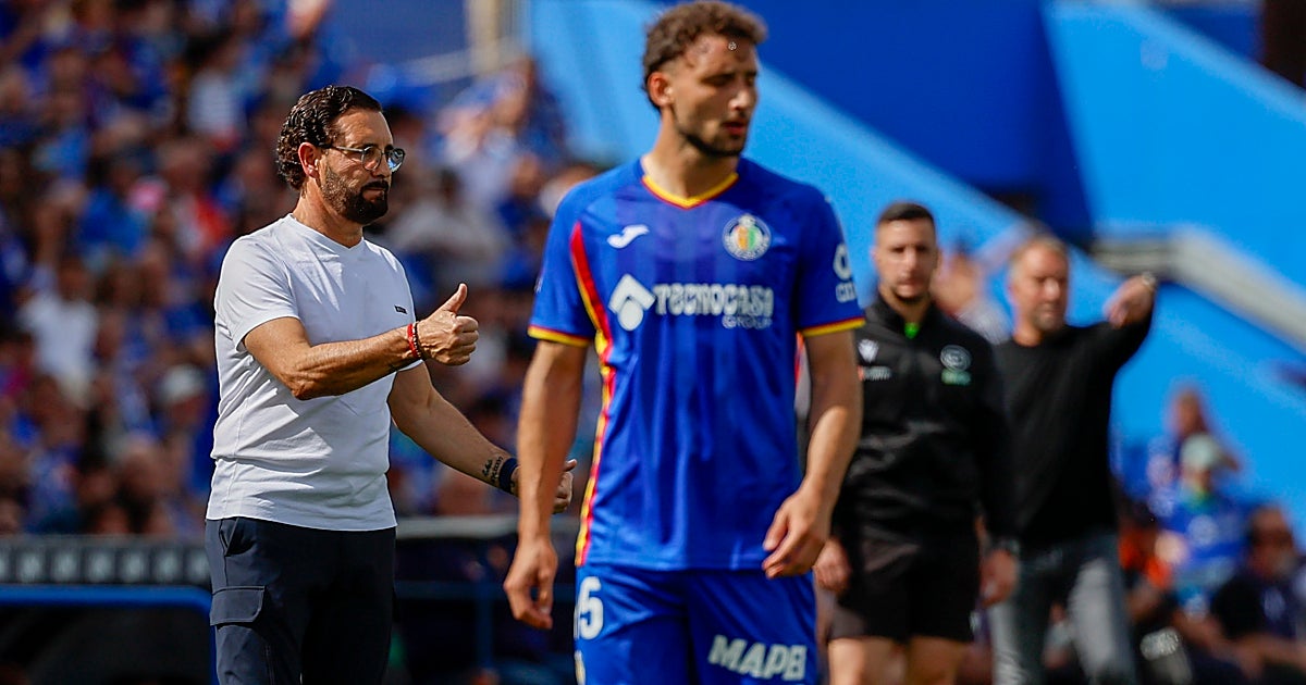 El Betis comienza a sacar jugo de su puntazo ante el Madrid y aleja al Getafe de la quinta plaza