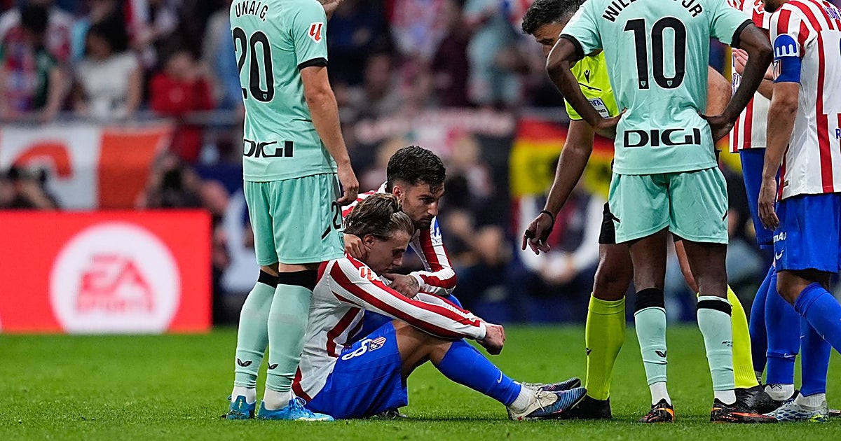 Otro mazazo para Barrios: «No sabemos qué pasa con él»