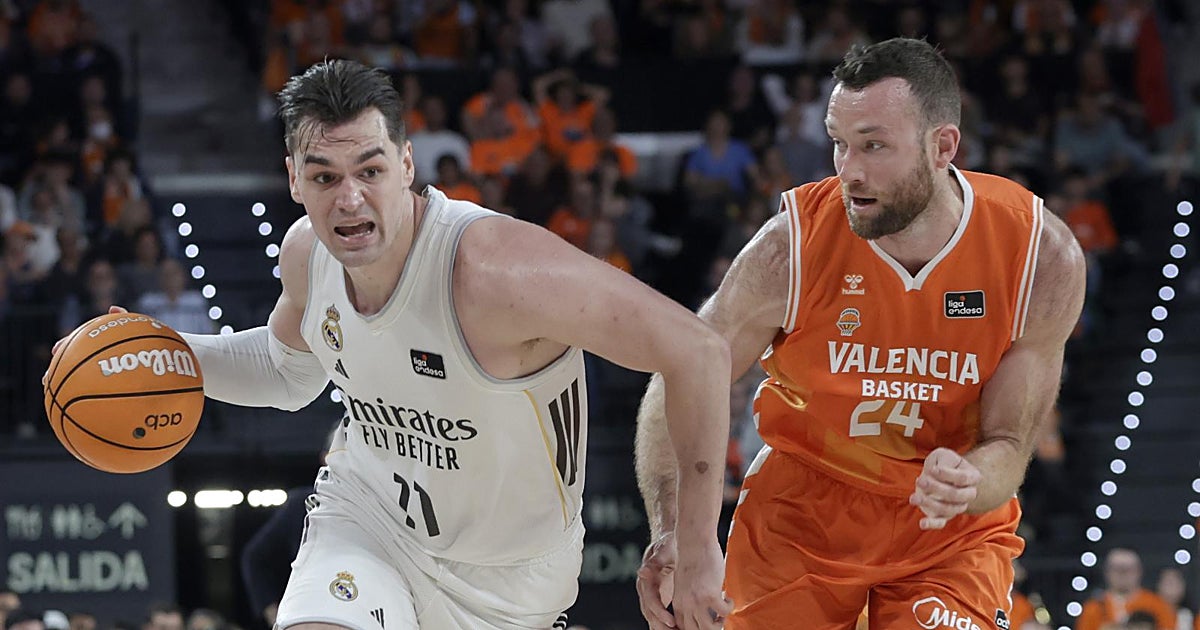 El Real Madrid refuerza su dominio en la ACB