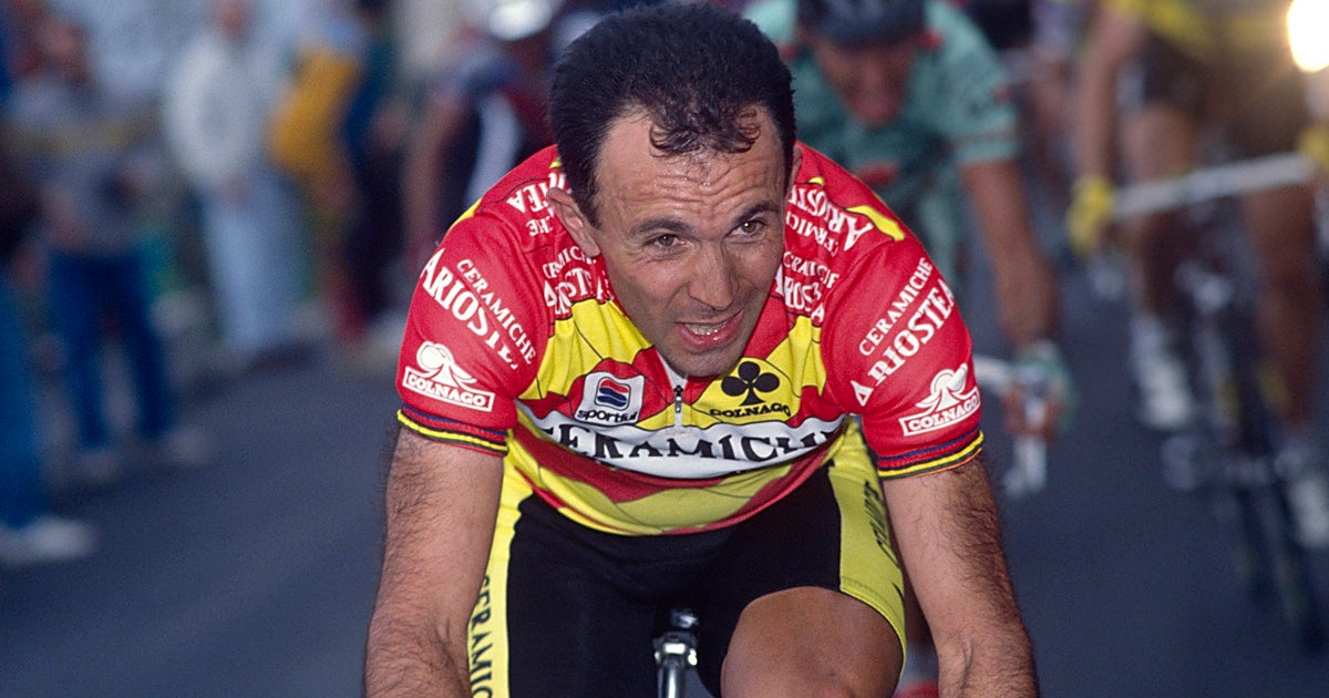 Moreno Argentin: «El doctor Ferrari conmigo no fabricaba cócteles dopantes»