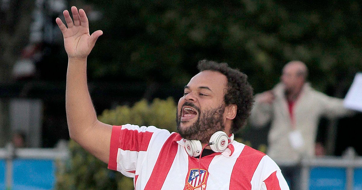 Carlos Jean: «A los del Atleti nos molesta escuchar que les caemos bien a los del Madrid»