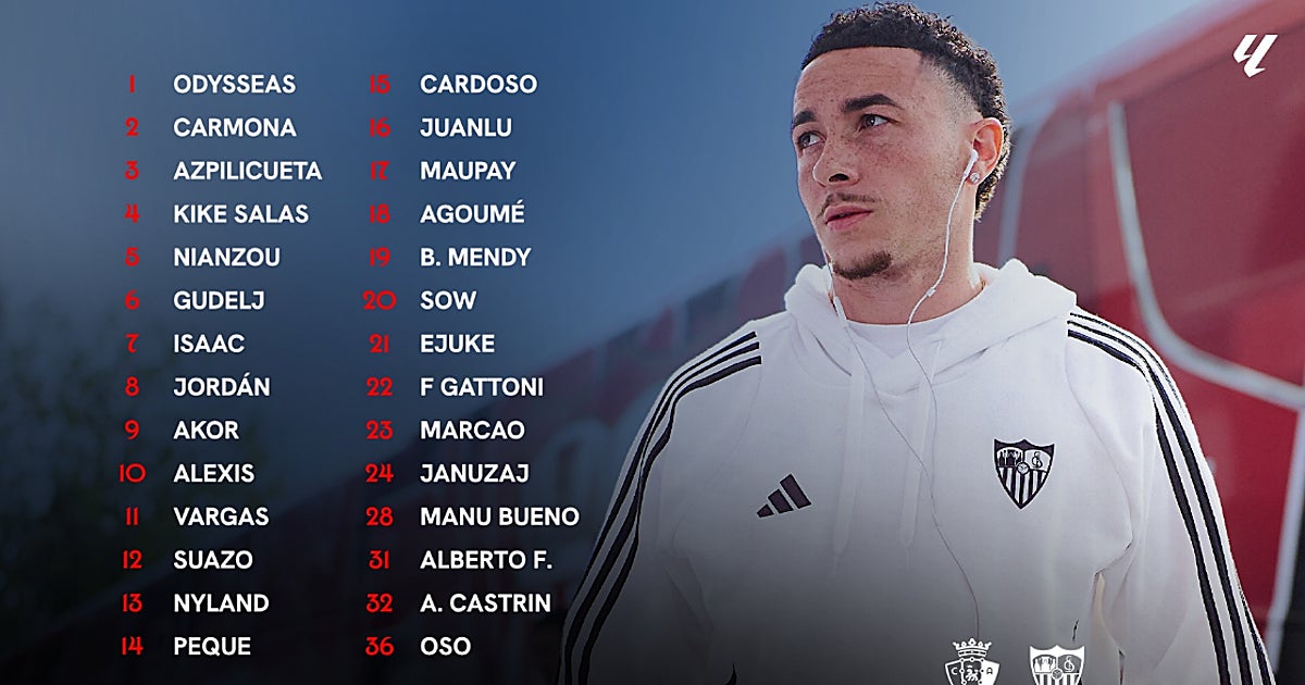 Luis García Plaza se lleva a toda la plantilla a Pamplona para el vital duelo ante Osasuna