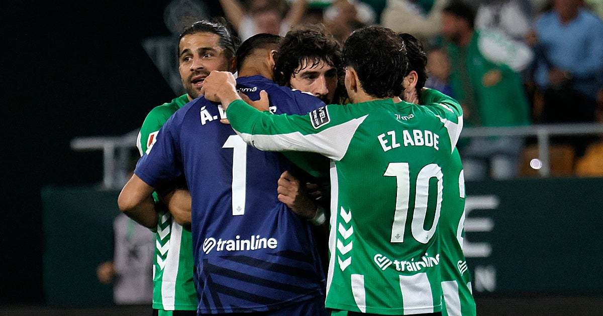 Este Betis tiene fe en Pellegrini y se agarra a Abde y al efecto Isco