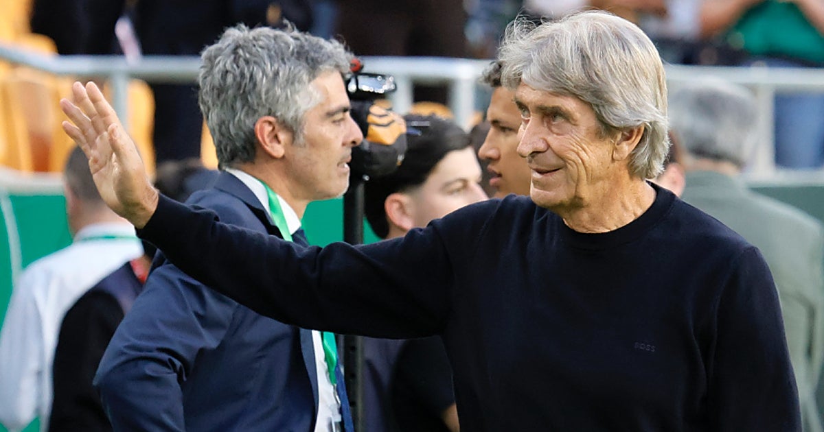 Pellegrini: «Empatar en el último minuto deja un buen sabor de boca, pero merecíamos el triunfo»