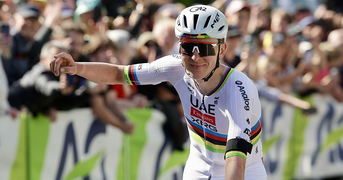 Pogacar mantiene la corona en Lieja pese a la revolución de Seixas