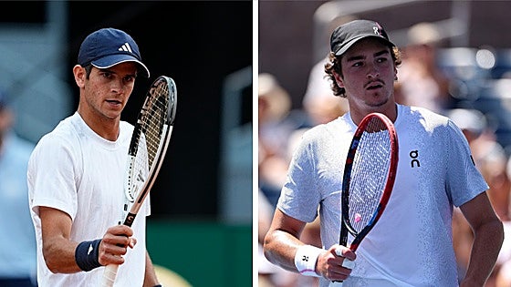 Jódar - Fonseca: horario, canal de televisión y dónde ver online el partido del Mutua Madrid Open hoy