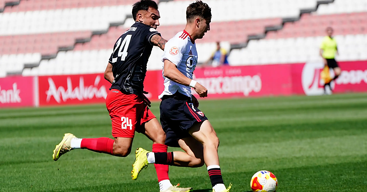 El Sevilla Atlético certifica su descenso a Segunda RFEF