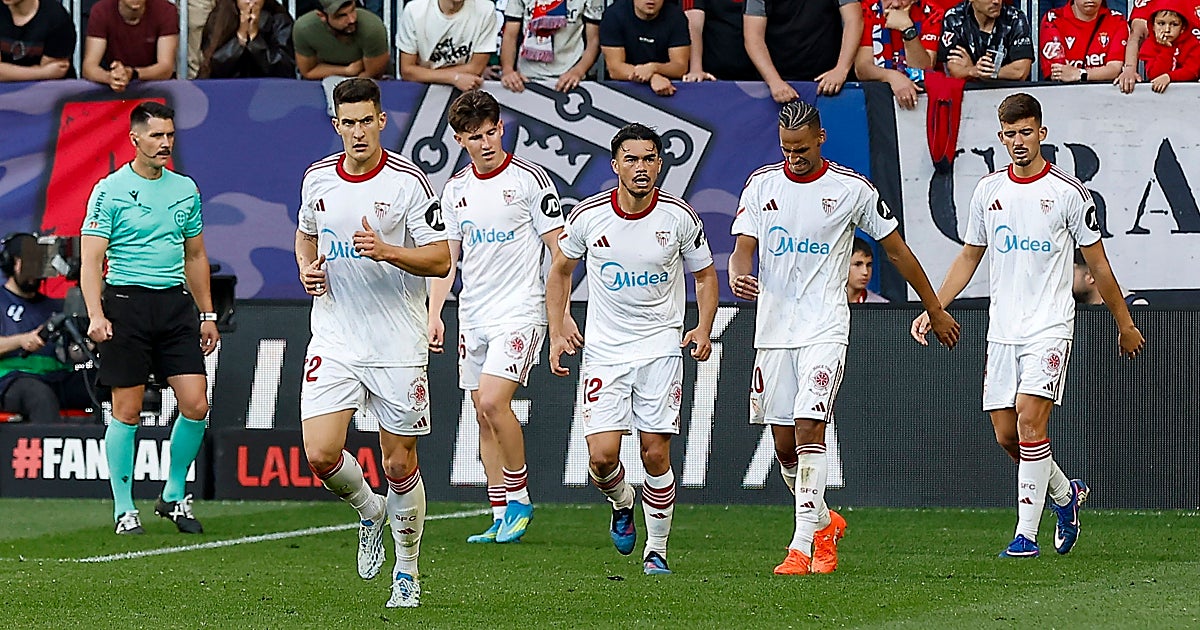 El Sevilla FC se queda sin argumentos para creer en la permanencia