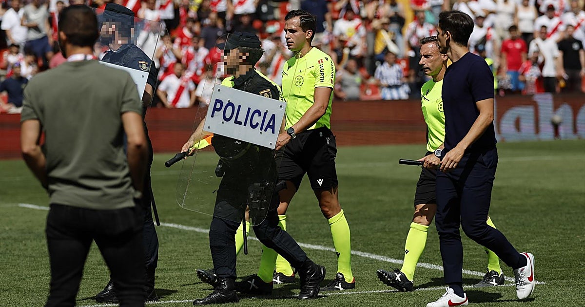 Yo era del VAR, ya no