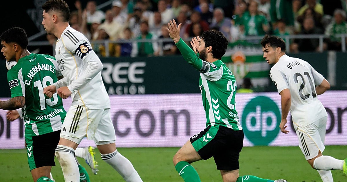 Isco, Lo Celso, Abde y Antony, juntos casi once meses después