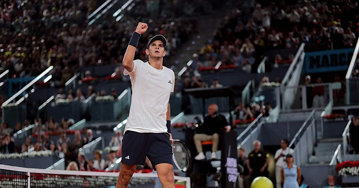 Jódar se agiganta ante Fonseca en un duelo eléctrico