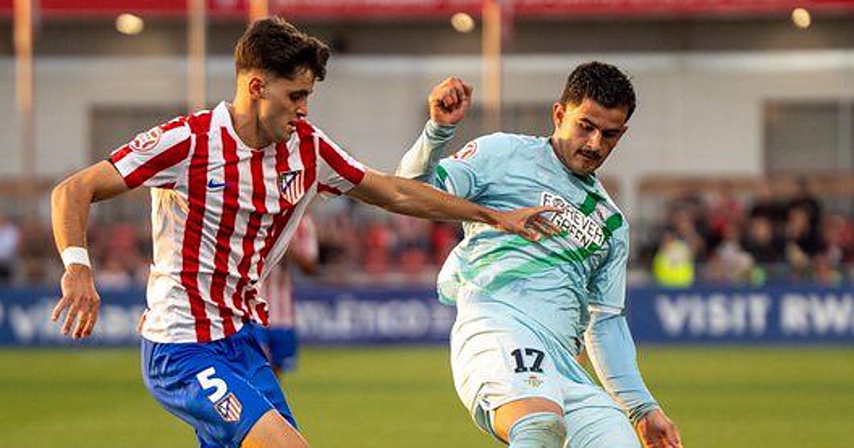 Pese a su derrota, el Betis Deportivo sigue a cinco puntos de evitar el descenso a Segunda RFEF