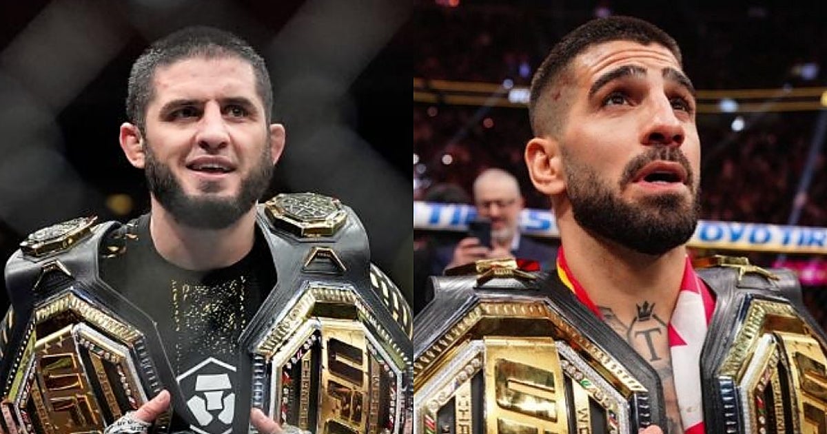 Topuria advierte a Makhachev: «Tengo que someterlo para conmocionar al mundo»