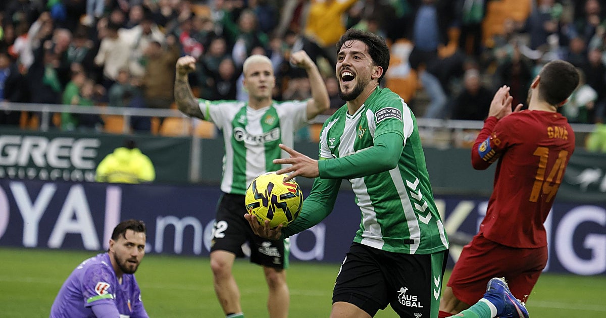 La quinta plaza del Betis pasa por la Cartuja