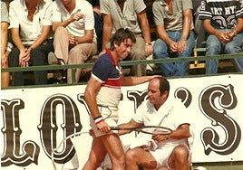Antonio Martínez, el maestro del tenis español: de Santana y Orantes a Jódar y Landaluce