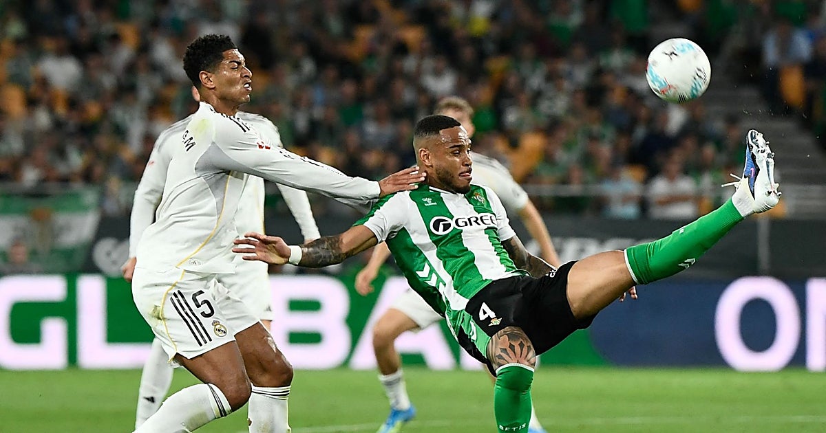 Natan, Fornals y Antony, candidatos a formar parte del mejor equipo de LaLiga
