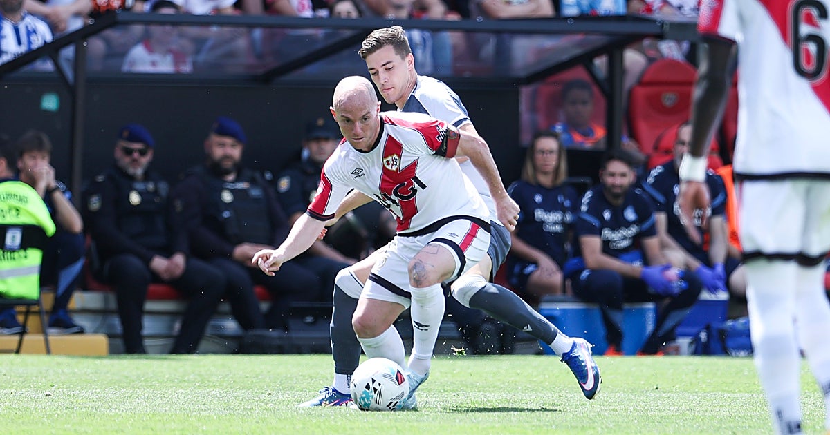 Rayo Vallecano recurrirá hasta la Audiencia Nacional por la sanción de siete partidos a Isi Palazón — image 1