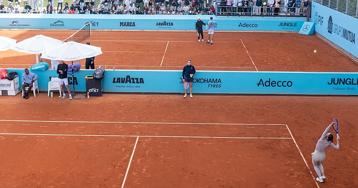 Caen los últimos españoles en dobles: «Duele menos en un torneo así»
