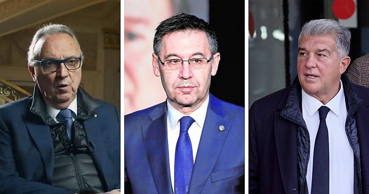 El peor presidente del Barcelona