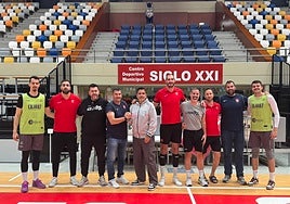 De Primera Nacional a la élite: el Cajasol Sevilla BM Proin prepara su salto a la Asobal