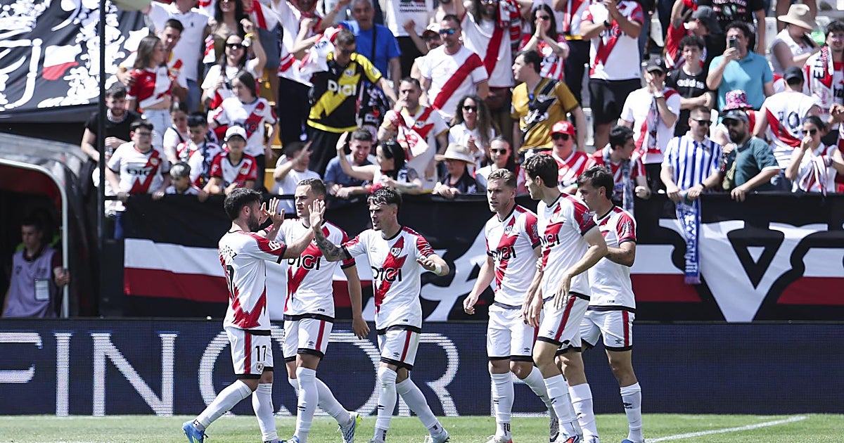 El Rayo, en su primera semifinal europea pese a su cisma diario